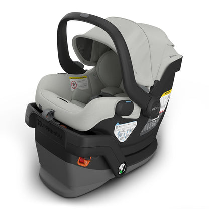 Mesa V3 Infant Car Seat with Base, Insert & SmartSecure - Declan