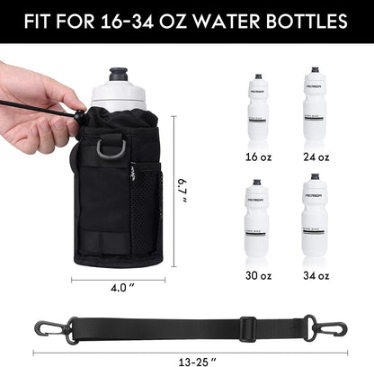 Bike Cup Holder, Bicycle Water Bottle Holder for Bike Handlebar