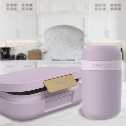 Snack Cup, Leak-Proof Snack Container with Toppings Compartment