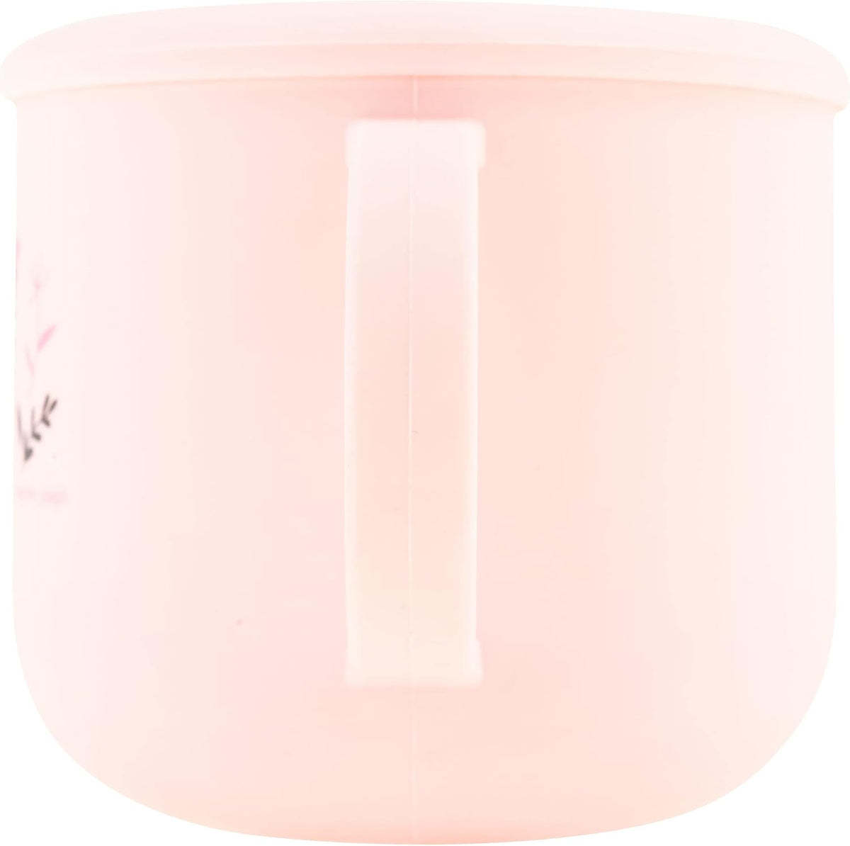 Silicone Snack Cup, Snack Cups for Babies and Toddlers, Bunny, Medium
