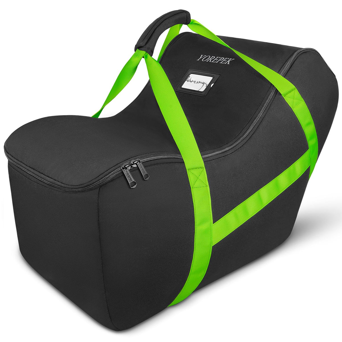 Infant Carseat Bags for Air Travel, Baby Airplane Travel Essentials