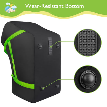 Infant Carseat Bags for Air Travel, Baby Airplane Travel Essentials