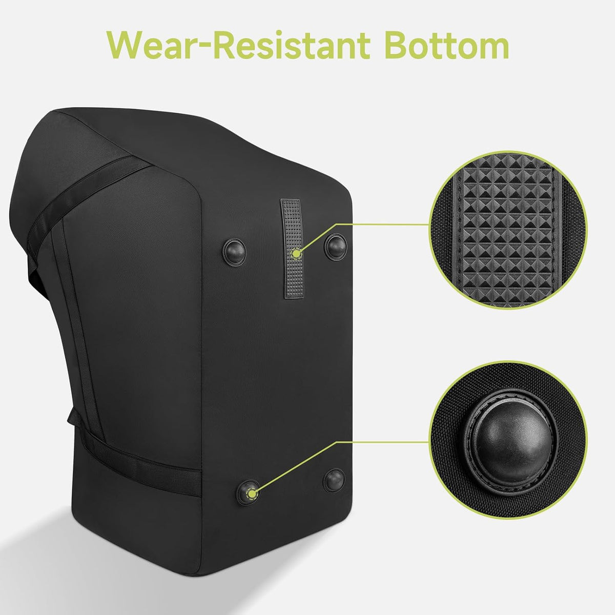 Infant Carseat Bags for Air Travel, Baby Airplane Travel Essentials