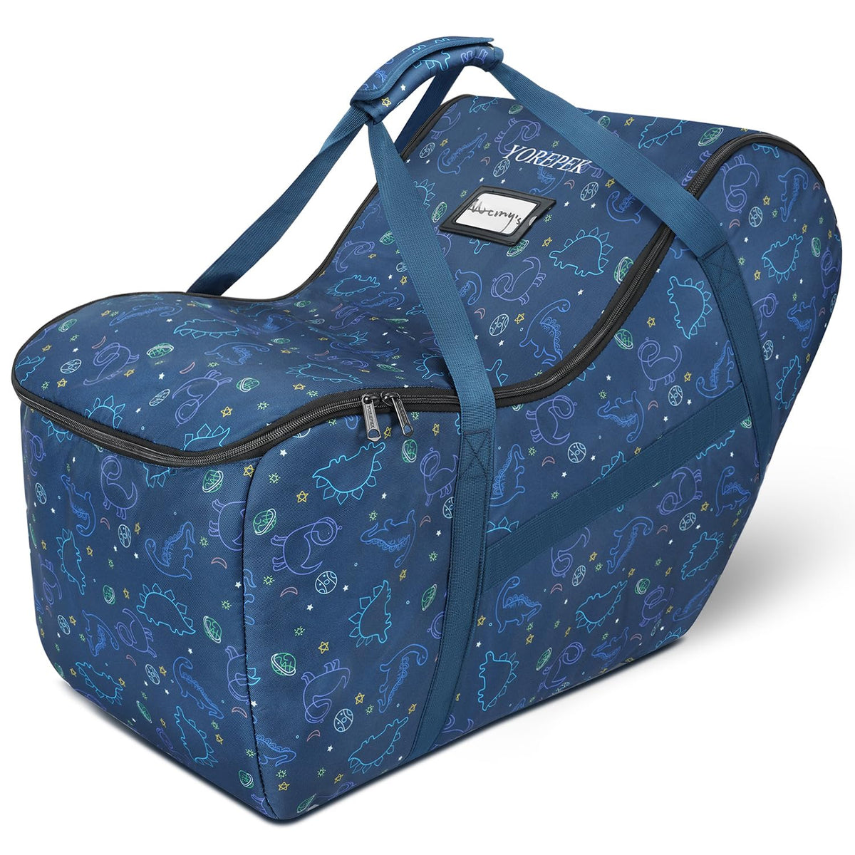 Infant Carseat Bags for Air Travel, Baby Airplane Travel Essentials