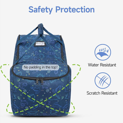 Infant Carseat Bags for Air Travel, Baby Airplane Travel Essentials