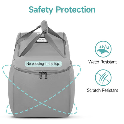 Infant Carseat Bags for Air Travel, Baby Airplane Travel Essentials