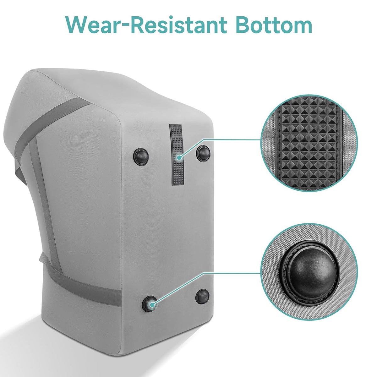 Infant Carseat Bags for Air Travel, Baby Airplane Travel Essentials