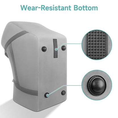 Infant Carseat Bags for Air Travel, Baby Airplane Travel Essentials