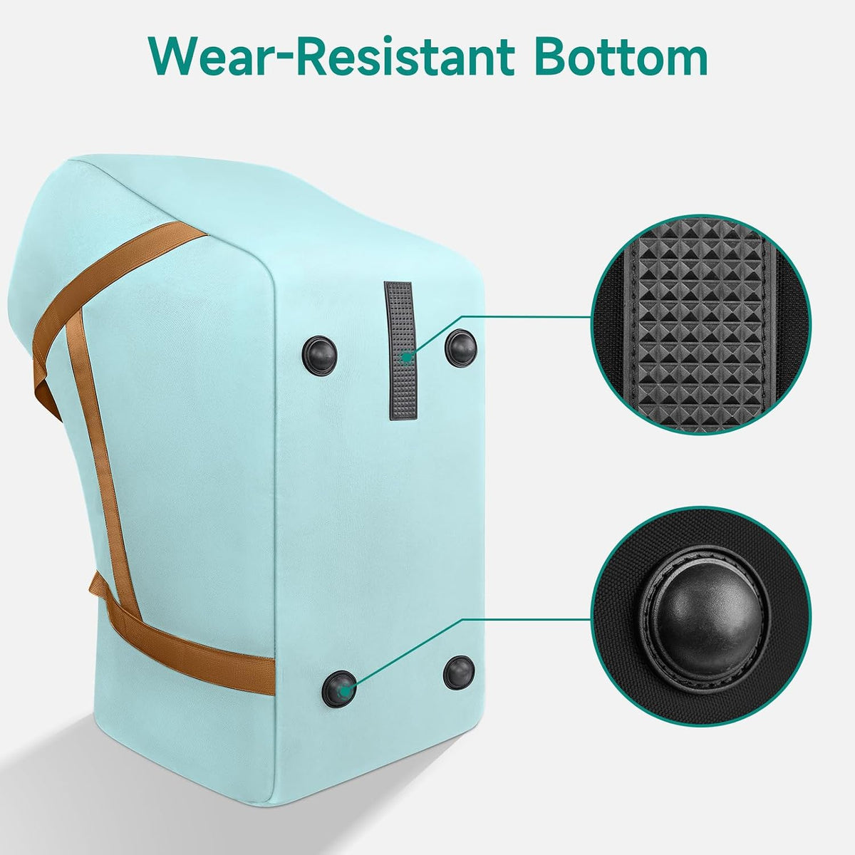 Infant Carseat Bags for Air Travel, Baby Airplane Travel Essentials