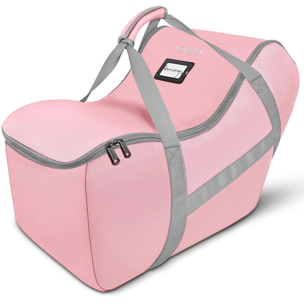 Infant Carseat Bags for Air Travel, Baby Airplane Travel Essentials