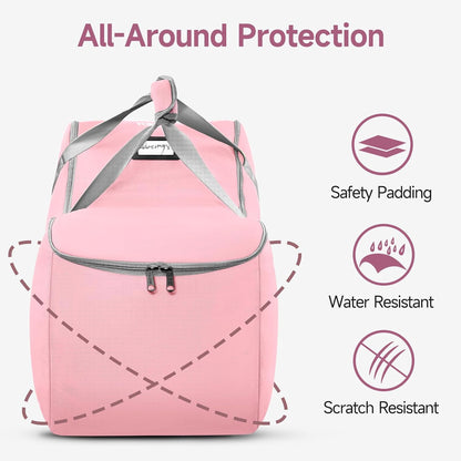Infant Carseat Bags for Air Travel, Baby Airplane Travel Essentials