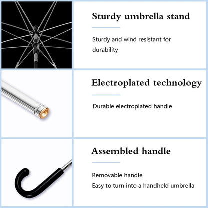 Umbrella Sstroller,Ultimate Protection for Your Toddler with Our Clip-on Umbrella, Stroller Sun Shade