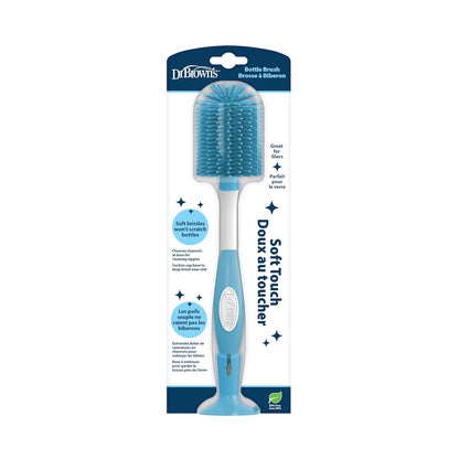 Bottle Brush, Blue, 1-Pack