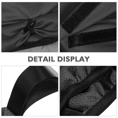 Stroller Sun Shade Canopy UV Protection Cover Attachment