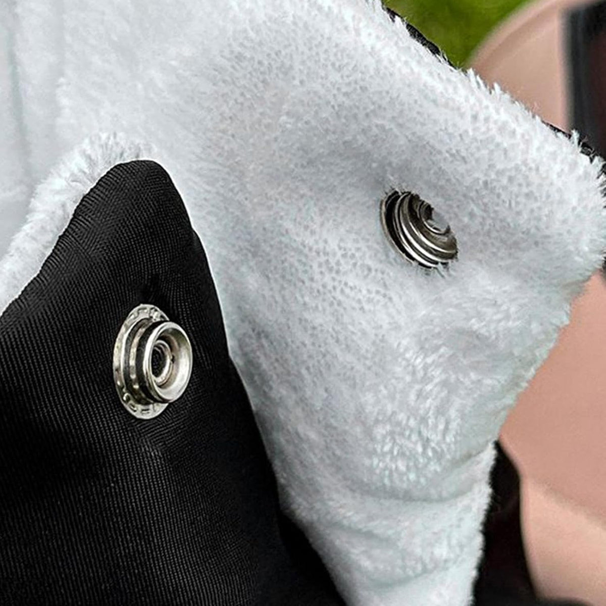 Stroller Mittens Sturdy – Non Slip Adjustable Thick Muffs Travel Winte