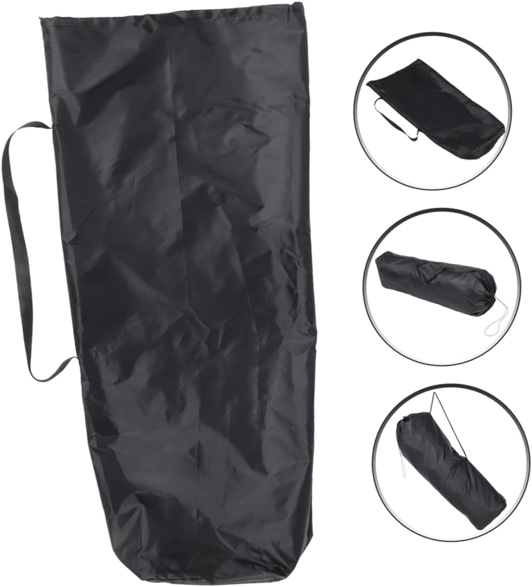 2pcs Portable Stroller Storage Bag for Airplanes Gate Check Trains Cars Travel Bag for Umbrella and Stroller Protection