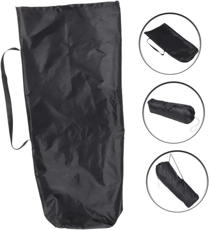 2pcs Portable Stroller Storage Bag for Airplanes Gate Check Trains Cars Travel Bag for Umbrella and Stroller Protection
