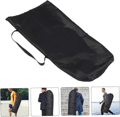 2pcs Portable Stroller Storage Bag for Airplanes Gate Check Trains Cars Travel Bag for Umbrella and Stroller Protection