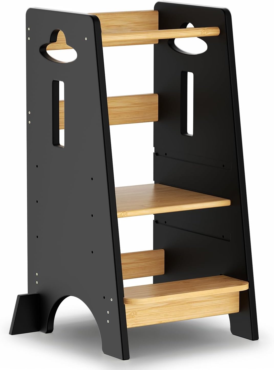Toddler Tower Toddler Standing Kitchen Stool (NO Wide Back Panel)