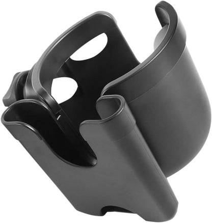 Stroller Box Holder with Cup ABS, Plastic Cellphone