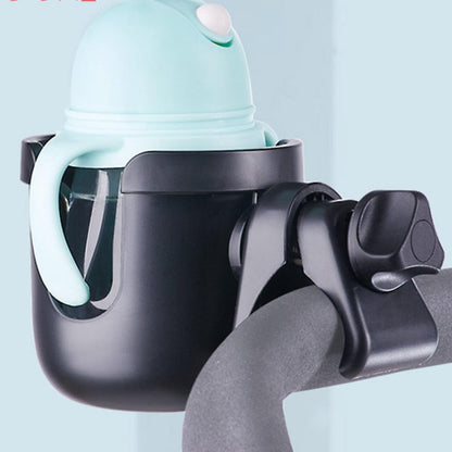 Stroller Box Holder with Cup ABS, Plastic Cellphone