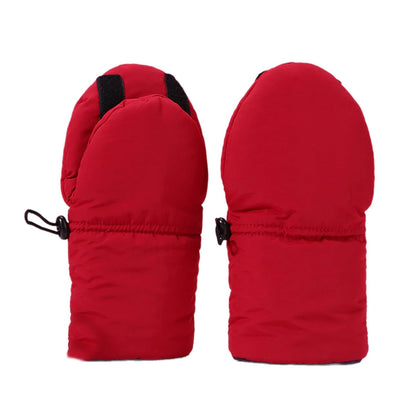 Universal Baby Stroller Gloves Comfortable Pram Hand Muffs Waterproof Shopping Cart Warm Mittens Windproof Hand Warmer Waterproof Stroller Gloves