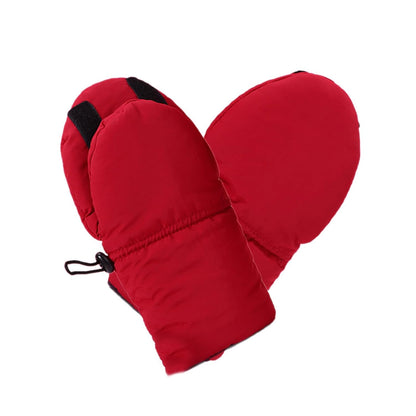 Universal Baby Stroller Gloves Comfortable Pram Hand Muffs Waterproof Shopping Cart Warm Mittens Windproof Hand Warmer Waterproof Stroller Gloves