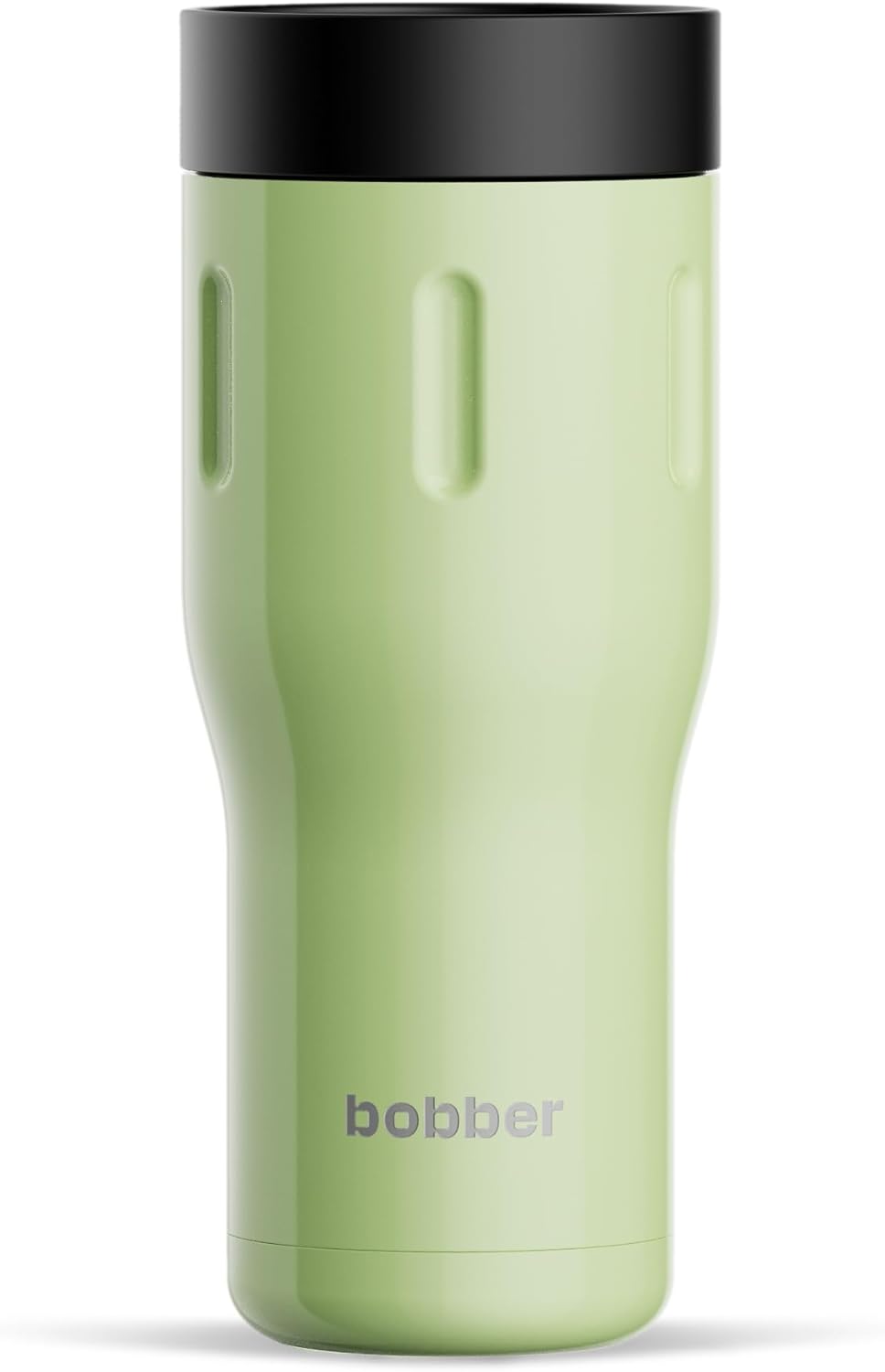 12 OZ Vacuum Insulated Stainless Steel Portable Travel Coffee Mug With 100% Leakproof Locked Lid (Matte)