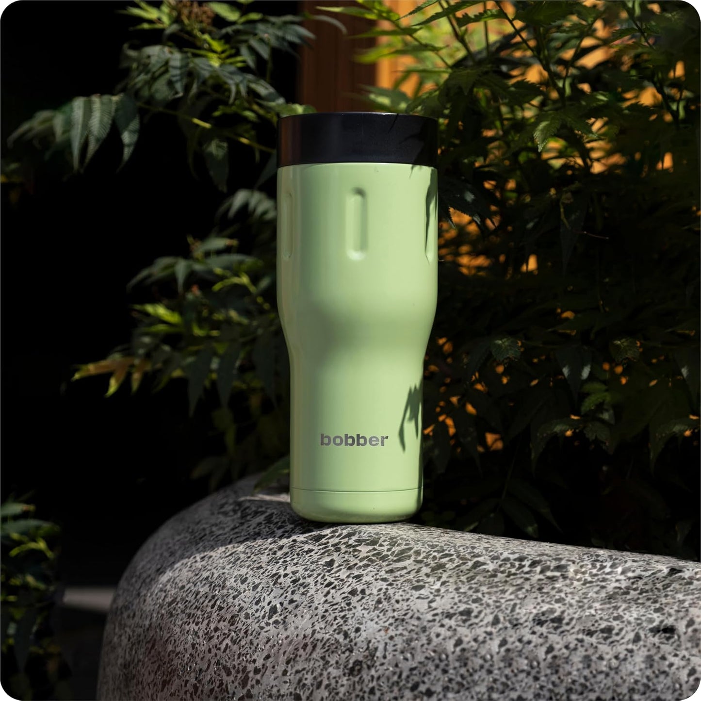 12 OZ Vacuum Insulated Stainless Steel Portable Travel Coffee Mug With 100% Leakproof Locked Lid (Matte)