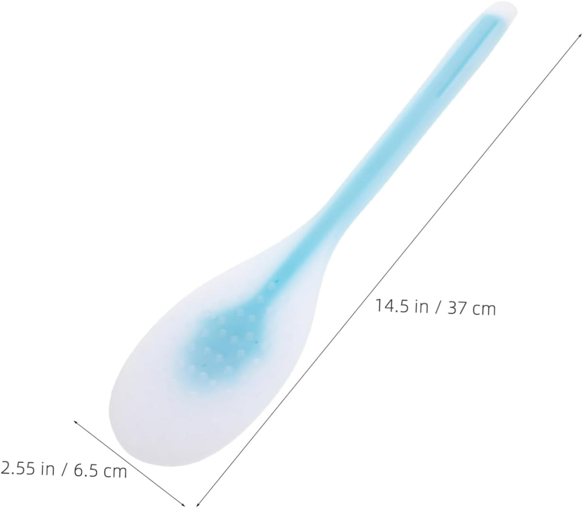 Long Handle Lotion Applicator for Back, Shoulders and Legs