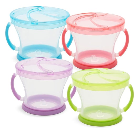 ® Snack Catcher®, 9 Ounce, 4-Count