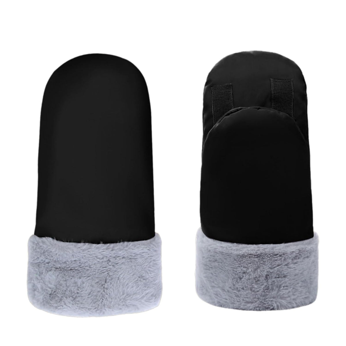 Pram Gloves Winter Thermal Hand For Strollers Stay Warm & Protected While Pushing Your Muff Pushchair Warmer Windproof Muff Baby Warm