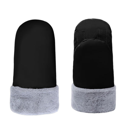 Pram Gloves Winter Thermal Hand For Strollers Stay Warm & Protected While Pushing Your Muff Pushchair Warmer Windproof Muff Baby Warm