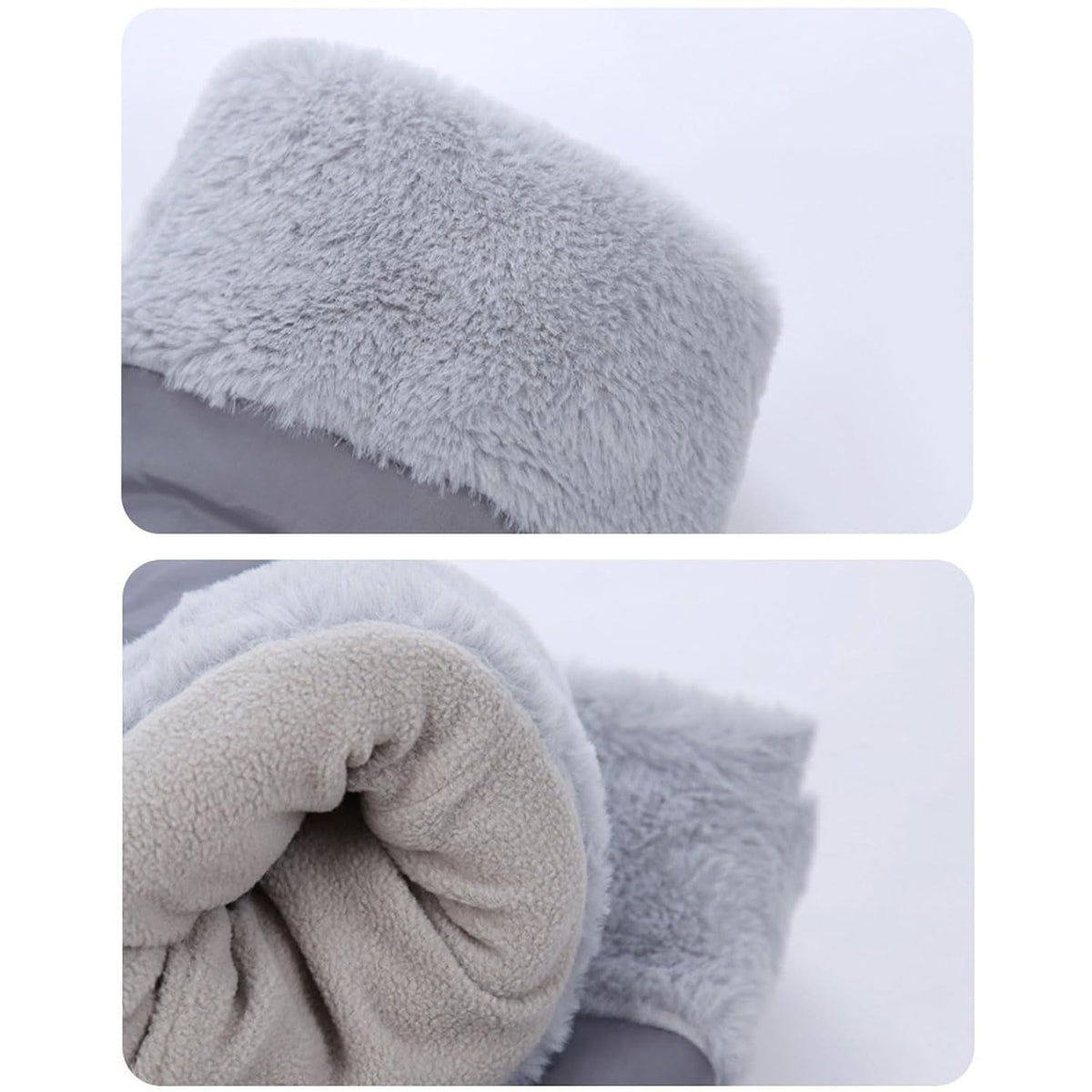 Pram Gloves Winter Thermal Hand For Strollers Stay Warm & Protected While Pushing Your Muff Pushchair Warmer Windproof Muff Baby Warm