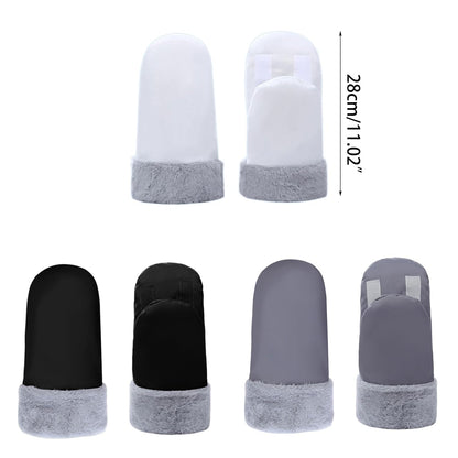 Pram Gloves Winter Thermal Hand For Strollers Stay Warm & Protected While Pushing Your Muff Pushchair Warmer Windproof Muff Baby Warm