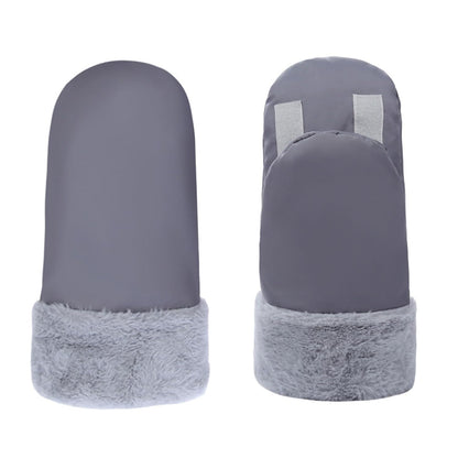 Pram Gloves Winter Thermal Hand For Strollers Stay Warm & Protected While Pushing Your Muff Pushchair Warmer Windproof Muff Baby Warm