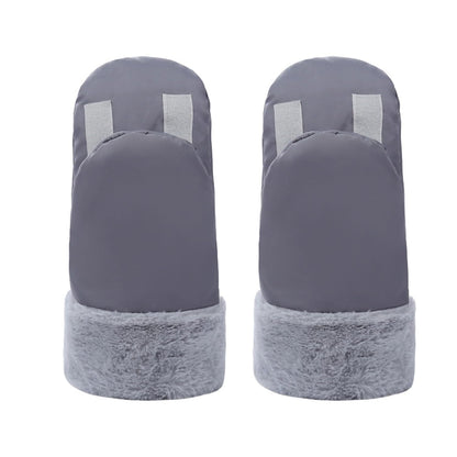 Pram Gloves Winter Thermal Hand For Strollers Stay Warm & Protected While Pushing Your Muff Pushchair Warmer Windproof Muff Baby Warm