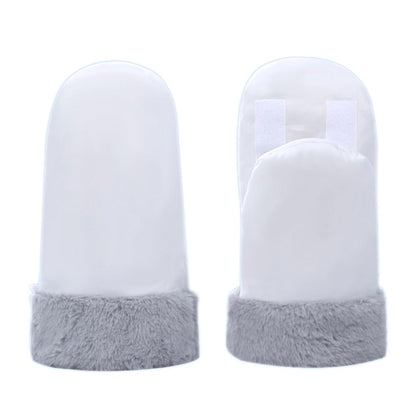 Pram Gloves Winter Thermal Hand For Strollers Stay Warm & Protected While Pushing Your Muff Pushchair Warmer Windproof Muff Baby Warm