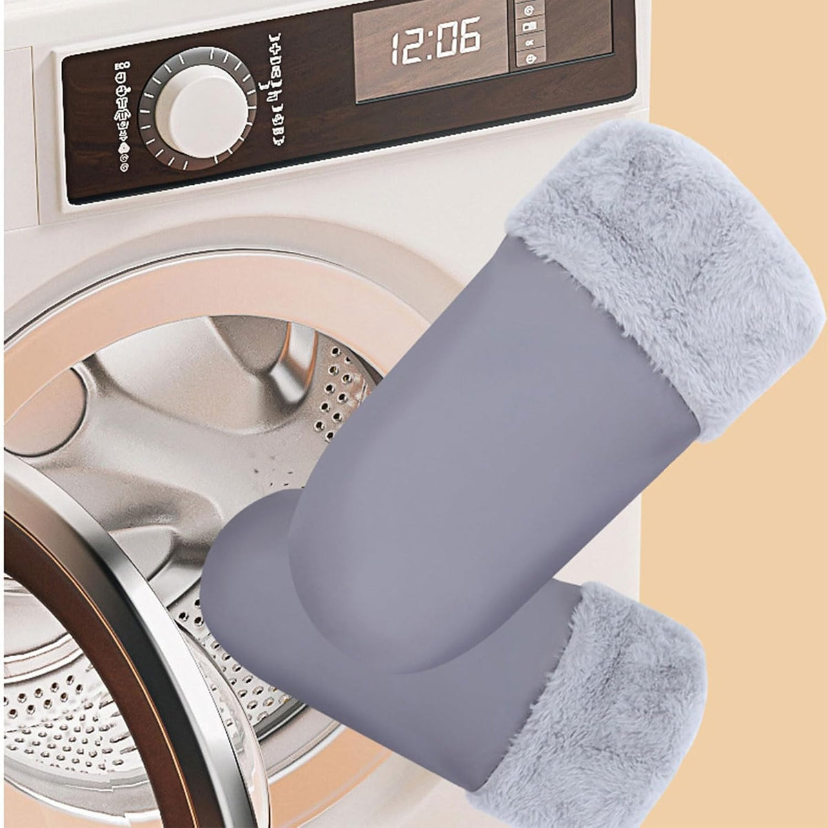 Pram Gloves Winter Thermal Hand For Strollers Stay Warm & Protected While Pushing Your Muff Pushchair Warmer Windproof Muff Baby Warm