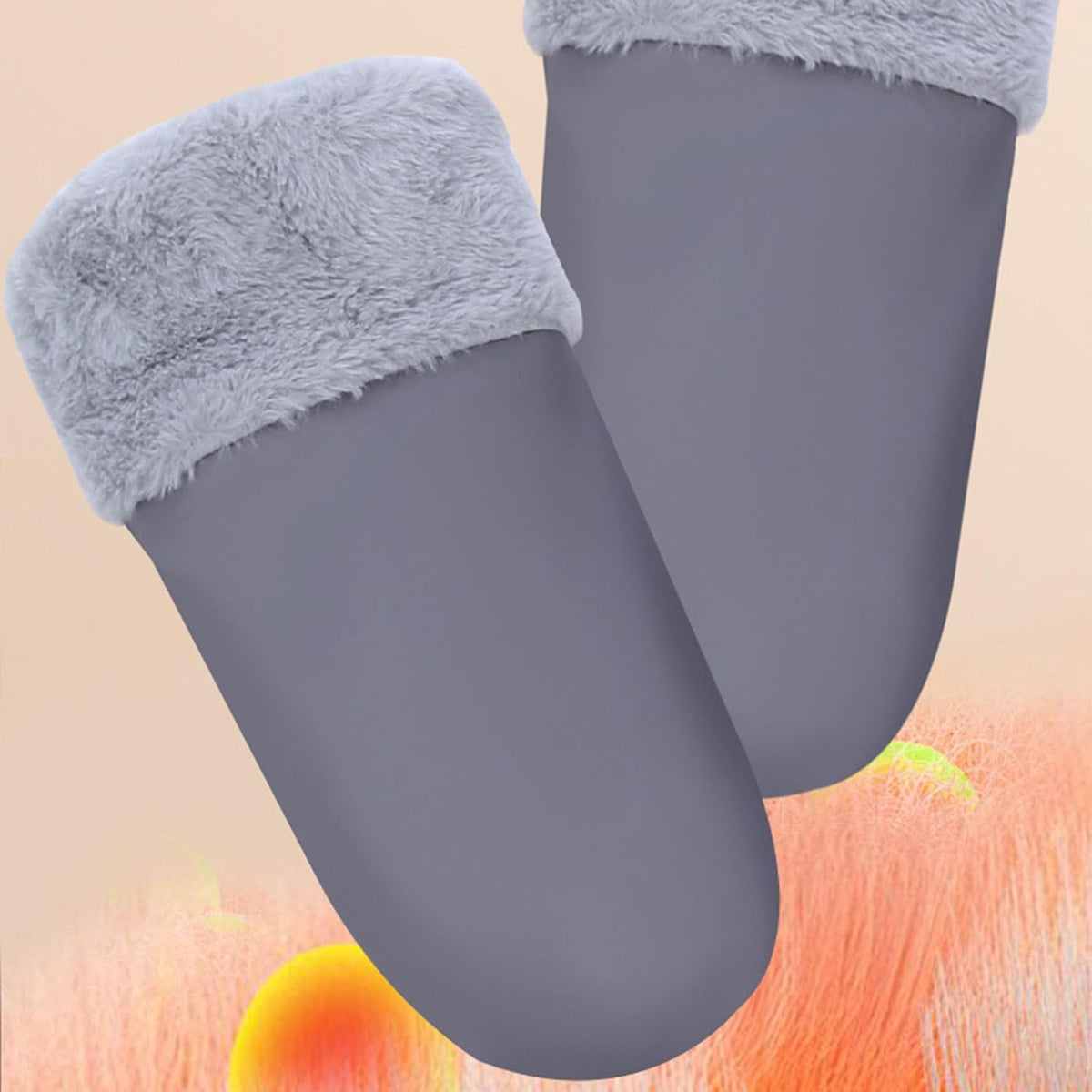 Pram Gloves Winter Thermal Hand For Strollers Stay Warm & Protected While Pushing Your Muff Pushchair Warmer Windproof Muff Baby Warm