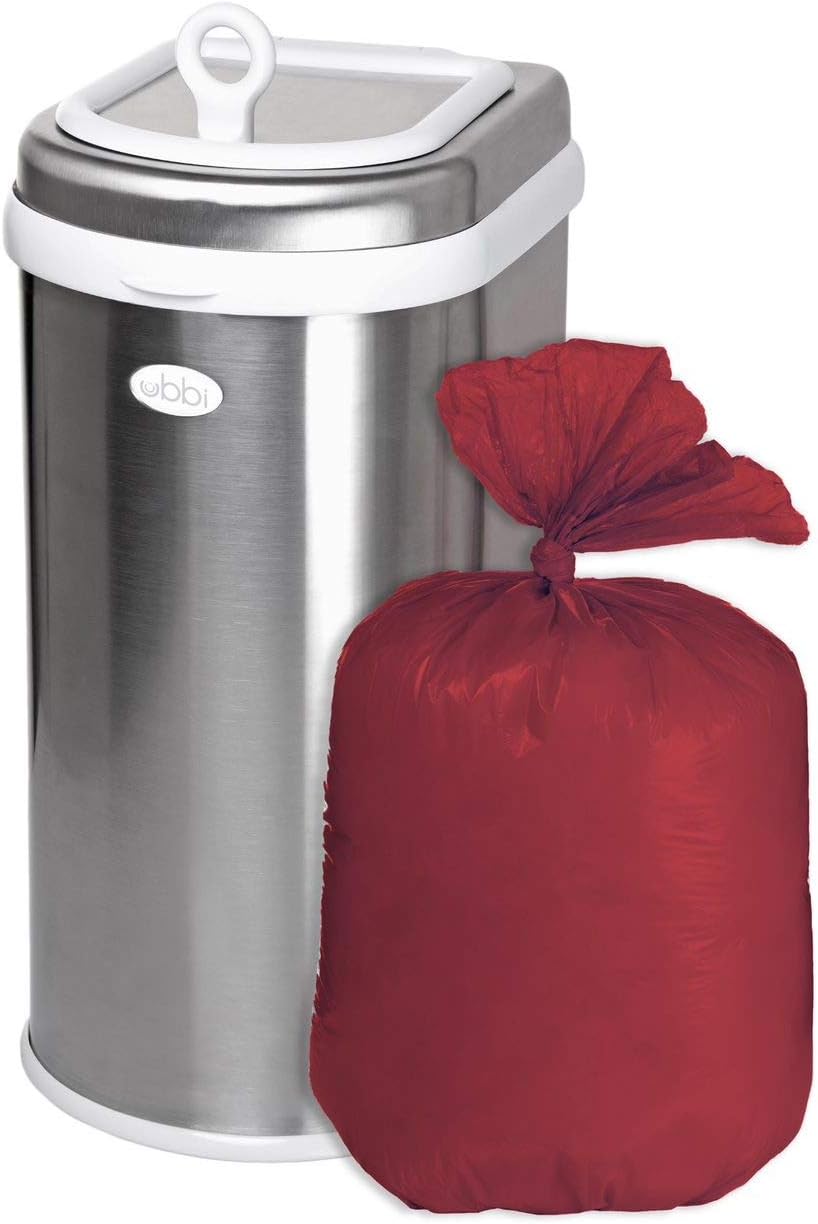 Pet Waste Pail Bags, 75 Count