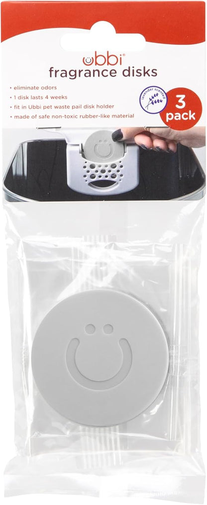 Pet Waste Pail Bags, 75 Count