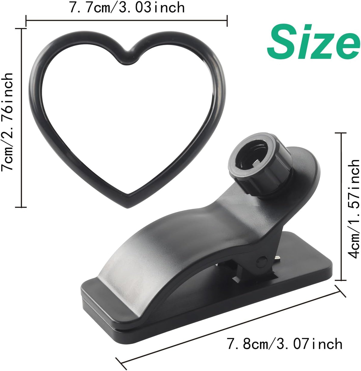 Baby Car Mirror Rear Facing,Convex Rear View Baby Mirrors for Cars,Automotive Interior 360 Degrees Adjustable Love Mirrors to See Kids,Babies,Infants and Newborn(Suction Cup Install)