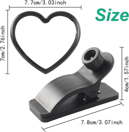 Baby Car Mirror Rear Facing,Convex Rear View Baby Mirrors for Cars,Automotive Interior 360 Degrees Adjustable Love Mirrors to See Kids,Babies,Infants and Newborn(Suction Cup Install)