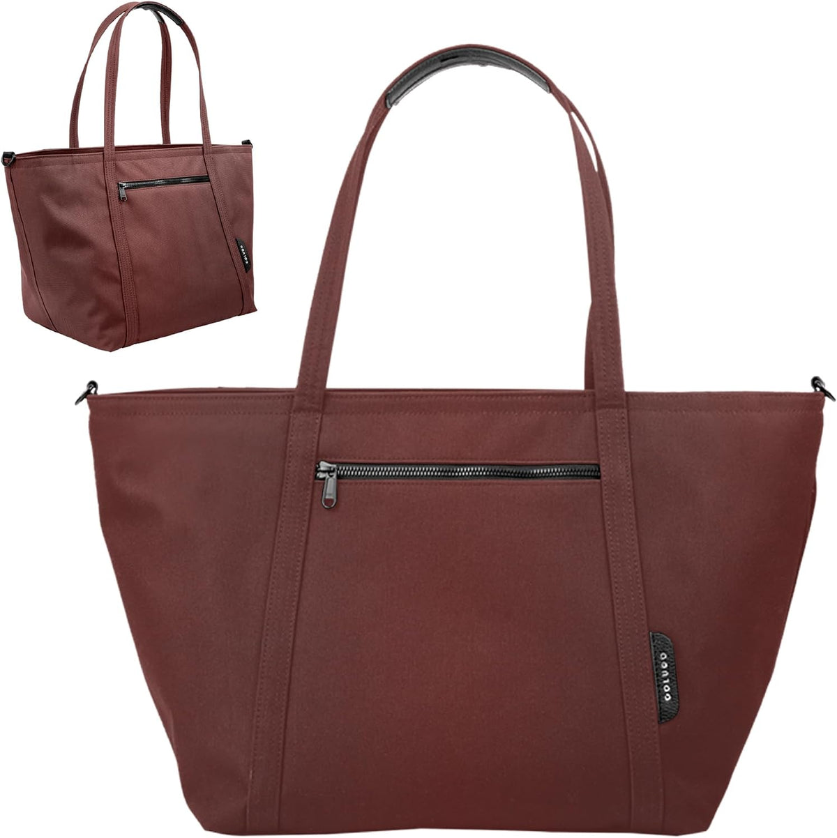 Diaper Bag Tote, Waterproof Large Baby Diaper Bags, Mommy Maternity Travel Bag, Baby Bags for Mom, Travel Diaper Tote
