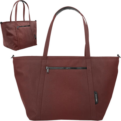 Diaper Bag Tote, Waterproof Large Baby Diaper Bags, Mommy Maternity Travel Bag, Baby Bags for Mom, Travel Diaper Tote
