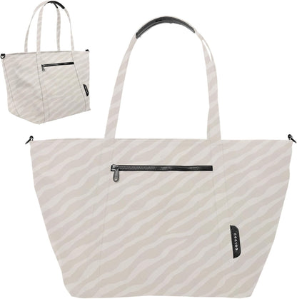 Diaper Bag Tote, Waterproof Large Baby Diaper Bags, Mommy Maternity Travel Bag, Baby Bags for Mom, Travel Diaper Tote