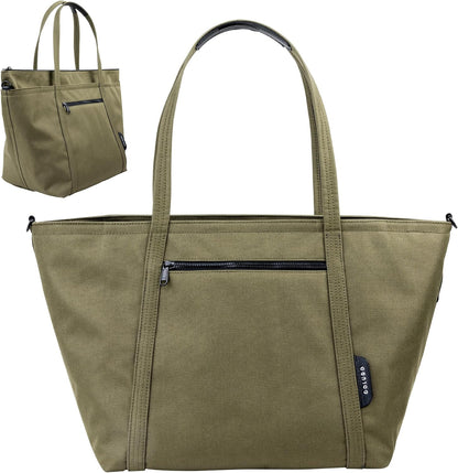 Diaper Bag Tote, Waterproof Large Baby Diaper Bags, Mommy Maternity Travel Bag, Baby Bags for Mom, Travel Diaper Tote