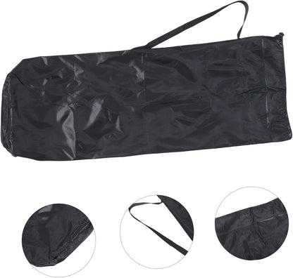 Travel Stroller Bag with Protective Cover for Airplane Gate Check Lightweight Stroller Carrying Bag with Two Shoulder Straps and Includes Inner Storage Pouch