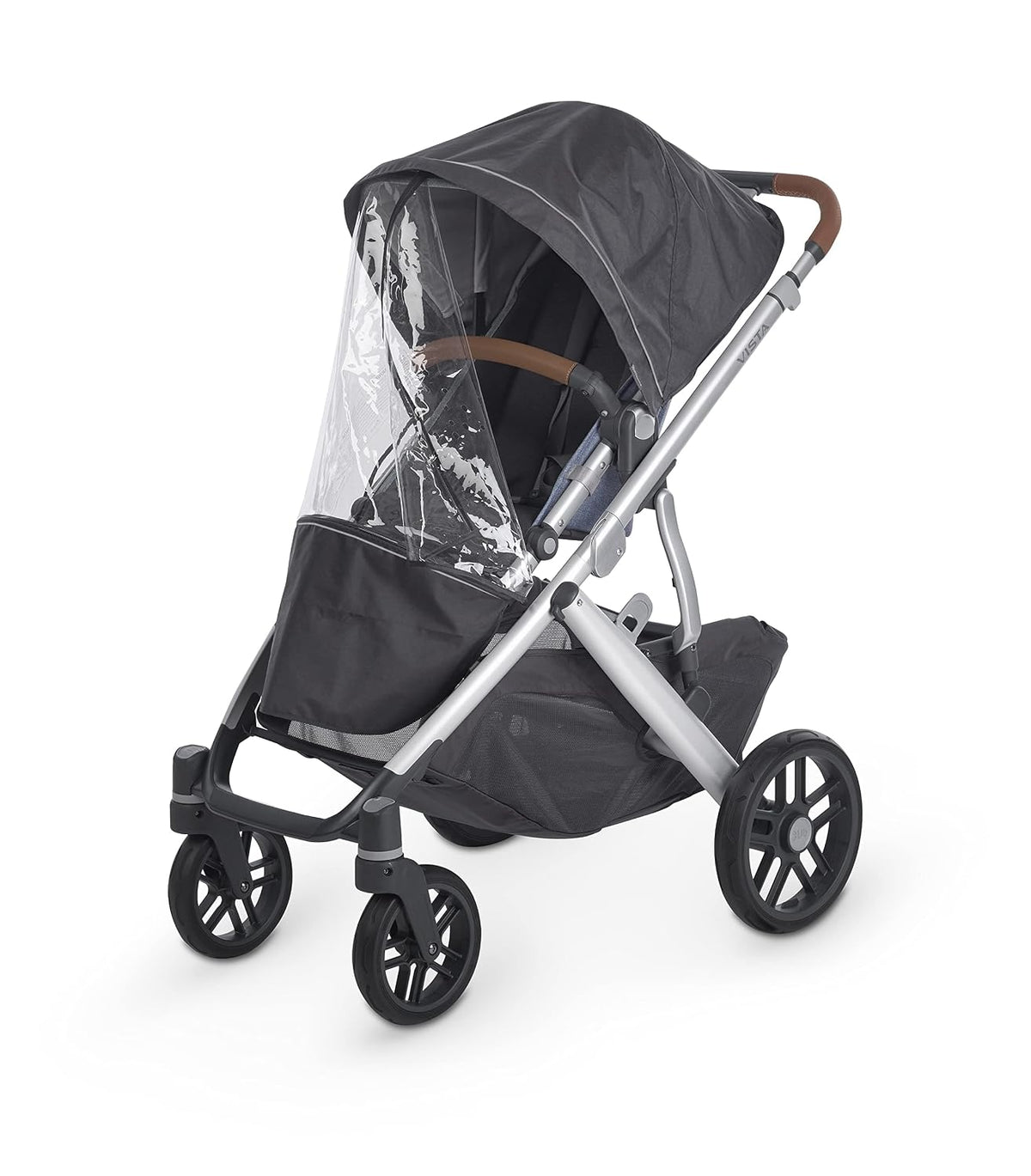 Performance Rain Shield for Vista and Cruz Strollers - Waterproof